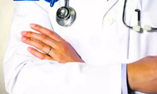 यूनिवर्सिटी में CPR ट्रेनिंग का आयोजन