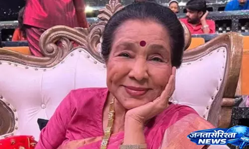 Asha Bhosle का निधन; डॉक्टर ने मौत के कारण की पुष्टि की Asha Bhosle का निधन; डॉक्टर ने मौत के कारण की पुष्टि की
