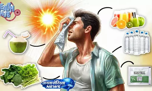 Chennai में गर्मी बढ़ने पर हाइड्रेटेड रहें Chennai में गर्मी बढ़ने पर हाइड्रेटेड रहें