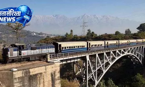 Himachal: पठानकोट रेलवे स्टेशन शिफ्ट पर आपत्ति Himachal: पठानकोट रेलवे स्टेशन शिफ्ट पर आपत्ति