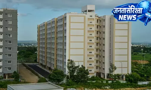 हजारों बिना बिके BDA फ्लैट: सरकार पर लाखों रुपये का आर्थिक बोझ हजारों बिना बिके BDA फ्लैट: सरकार पर लाखों रुपये का आर्थिक बोझ