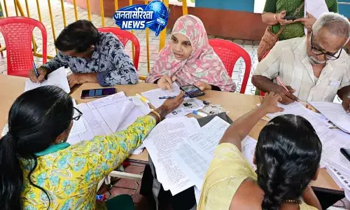 Chennai में मतदान से पहले 28.93 लाख मतदाता दर्ज किए गए Chennai में मतदान से पहले 28.93 लाख मतदाता दर्ज किए गए