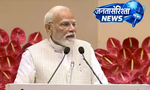 महिला कोटा कानून समान भारत के लिए महत्वपूर्ण: PM Modi