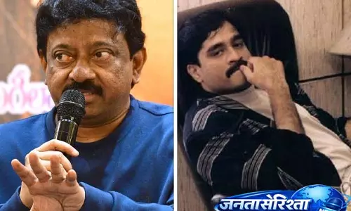 राम गोपाल वर्मा ने खुद को दाऊद इब्राहिम का “Soul Mate” बताया