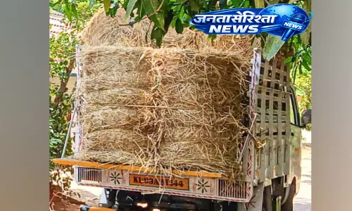 Kerala : भूसे की मांग, किसानों के लिए राहत