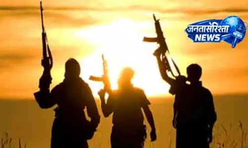 हथियारबंद लोगों ने Balochistan में मुख्य गैस पाइपलाइन को उड़ाया