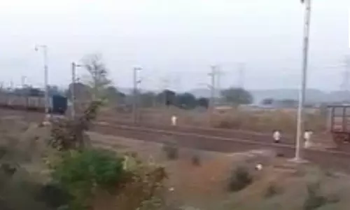 रेल हादसा टला, छत्तीसगढ़ के बिलासपुर से बड़ी और चौंकाने वाली खबर