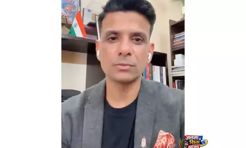 Shubhanshu Shukla ने अंतरिक्ष अन्वेषण बढ़ाने का किया आह्वान
