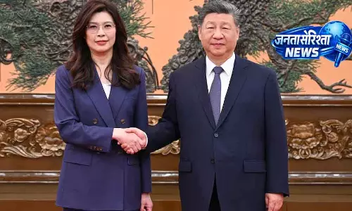 China-Taiwan रिश्ते फिर से शुरू, डायरेक्ट फ्लाइट्स बढ़ाने का निर्णय