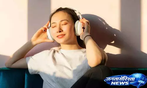 रोज़ाना 24 मिनट Music सुनना मेंटल हेल्थ के लिए अच्छा रहेगा रोज़ाना 24 मिनट Music सुनना मेंटल हेल्थ के लिए अच्छा रहेगा
