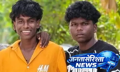 Kerala : फुटबॉल खेलकर लौट रहे दो छात्रों की टिपर ट्रक की चपेट में आने से मौत