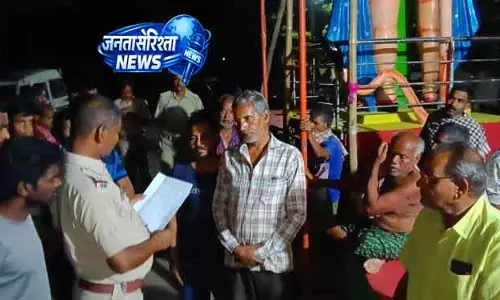 Talcher गांव की जानकारी रूंगटा कंपनी की ड्रिलिंग मशीन, ड्राइवर