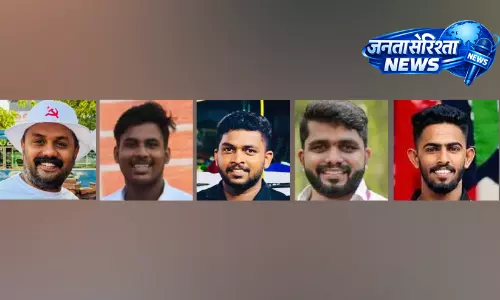 पय्यान्नूर में हिंसा; पांच CPM कार्यकर्ता गिरफ्तार पय्यान्नूर में हिंसा; पांच CPM कार्यकर्ता गिरफ्तार