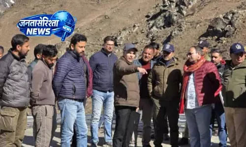 DC-SSP ने मचैल माता यात्रा की समीक्षा की