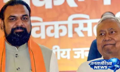 नीतीश कुमार के इस्तीफे के बाद सम्राट चौधरी बिहार के CM बनेंगे नीतीश कुमार के इस्तीफे के बाद सम्राट चौधरी बिहार के CM बनेंगे