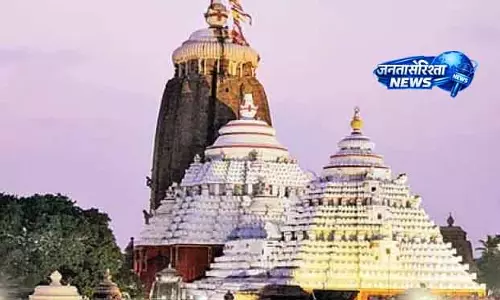 Puri श्रीमंदिर में इनर रत्न भंडार की इन्वेंट्री शुरू Puri श्रीमंदिर में इनर रत्न भंडार की इन्वेंट्री शुरू