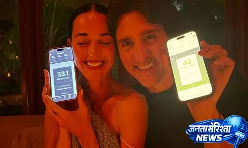 Katy Perry और जस्टिन ट्रूडो की कोचेला डेट ने ऑनलाइन धूम मचा दी Katy Perry और जस्टिन ट्रूडो की कोचेला डेट ने ऑनलाइन धूम मचा दी