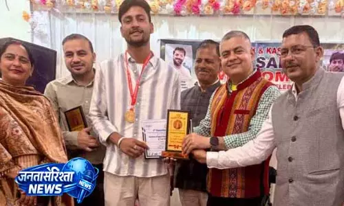Amit Sharma: सरकार करेगी पूरी तरह पेपरलेस जनगणना Amit Sharma: सरकार करेगी पूरी तरह पेपरलेस जनगणना
