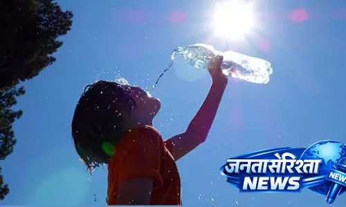 पुणे में गर्मी का अलर्ट: IMD ने चेतावनी दी, दोपहर 12 बजे के बाद बाहर न निकलें