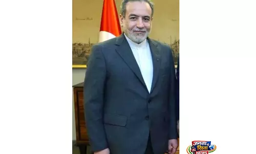 कोई सबक नहीं सीखा, इस्लामाबाद वार्ता के गतिरोध का शिकार होने के बाद Iran के विदेश मंत्री अराघची ने कहा