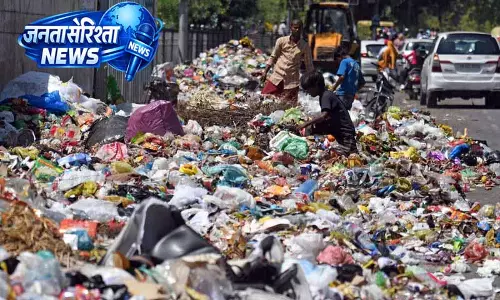 Ludhiana में सफाई व्यवस्था पर सवाल Ludhiana में सफाई व्यवस्था पर सवाल