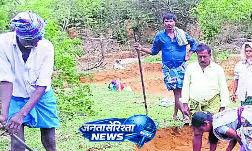 VB-G RAM G 3 महीने से काम शुरू नहीं हुआ: मज़दूरों को पलायन का डर