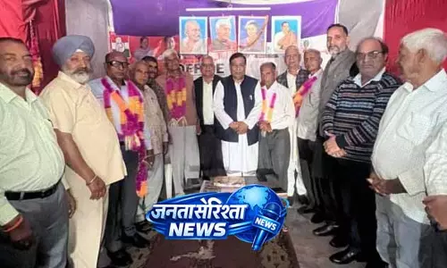 पूर्व MLC ने वोटर लिस्ट पर निगरानी की अपील की
