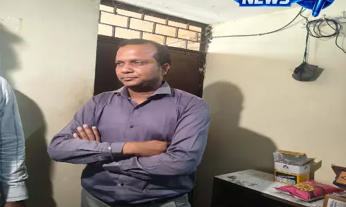 फर्जी मैट्रिमोनियल साइट से साइबर ठगी का खुलासा, मास्टरमाइंड सहित टीम पर कार्रवाई फर्जी मैट्रिमोनियल साइट से साइबर ठगी का खुलासा, मास्टरमाइंड सहित टीम पर कार्रवाई
