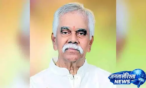 Hanumakonda के पूर्व पार्षद नालुबोला सत्यनारायण का 74 साल की उम्र में निधन हो गया Hanumakonda के पूर्व पार्षद नालुबोला सत्यनारायण का 74 साल की उम्र में निधन हो गया