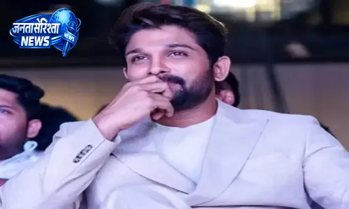 Allu Arjun –एटली की ‘राका’ की शूटिंग मुंबई में जारी, VFX पर रहेगा फोकस