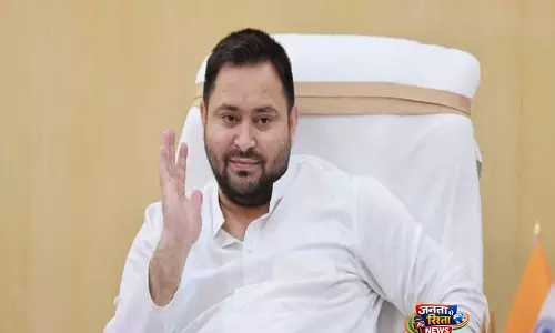 बिहार नेता तेजस्वी यादव का आरोप, JDU बीजेपी की सेल बन गई