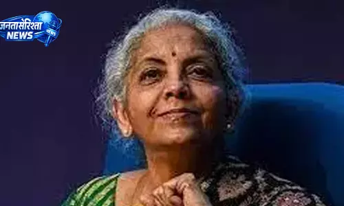 Tamil Nadu से पहले कृषि बोनस विवाद पर सीतारमण ने स्टालिन सरकार की आलोचना की Tamil Nadu से पहले कृषि बोनस विवाद पर सीतारमण ने स्टालिन सरकार की आलोचना की
