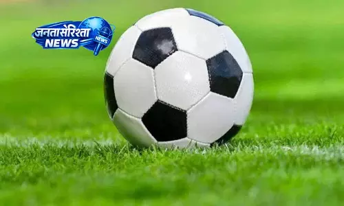 Falaknuma FC ने वॉकओवर के जरिए दर्ज की आसान जीत Falaknuma FC ने वॉकओवर के जरिए दर्ज की आसान जीत