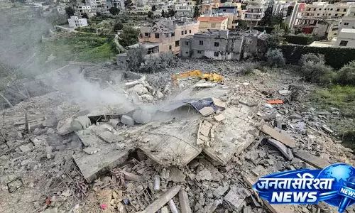 Hezbollah तनाव के बीच लेबनान ने इज़राइल के साथ सीधी बातचीत के लिए दबाव डाला