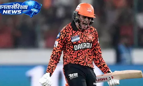 Jofra Archer ने शुरू में ही विकेट लिया, अभिषेक शर्मा 0 पर आउट Jofra Archer ने शुरू में ही विकेट लिया, अभिषेक शर्मा 0 पर आउट