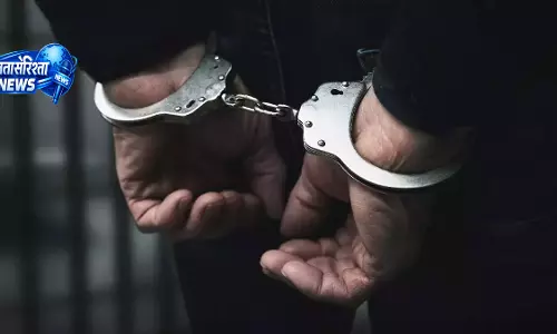 Kalaburagi में घरों में चोरी का आरोपी गिरफ्तार, 8.8 लाख रुपये का सामान बरामद Kalaburagi में घरों में चोरी का आरोपी गिरफ्तार, 8.8 लाख रुपये का सामान बरामद