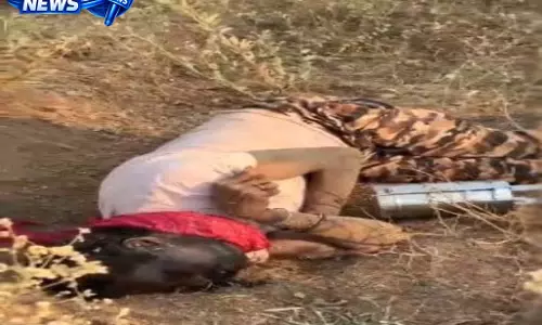 सड़क किनारे मिला हाईवा चालक का शव, देवरझाल गांव में फैली सनसनी सड़क किनारे मिला हाईवा चालक का शव, देवरझाल गांव में फैली सनसनी