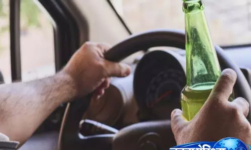 नशे में धुत ड्राइवर ने पुणे में Travel Driver को कुचला