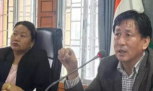 Papum Pare में गवर्नेंस और विकास कार्यों की समीक्षा बैठक Papum Pare में गवर्नेंस और विकास कार्यों की समीक्षा बैठक