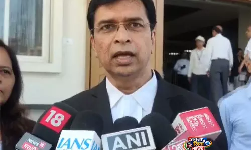 कोर्ट ने नासिक के ज्योतिषी अशोक खरात को 20 April तक न्यायिक हिरासत में भेज दिया