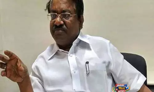 वे परिसीमन पर ध्यान केंद्रित कर रहे हैं: महिला आरक्षण विधेयक पर DMK के TKS एलंगोवन