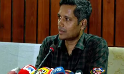 अंतिम मतदान प्रतिशत 78.27% है: केरल चुनावों पर राज्य के मुख्य निर्वाचन अधिकारी, Rathan Kelkar अंतिम मतदान प्रतिशत 78.27% है: केरल चुनावों पर राज्य के मुख्य निर्वाचन अधिकारी, Rathan Kelkar