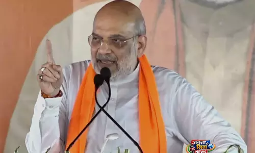 ममता जी ने सोनार बांग्ला को सिंडिकेट राज में बदल दिया है: Amit Shah ने तृणमूल कांग्रेस पर साधा निशाना