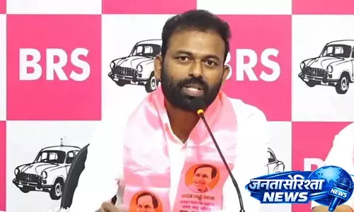 Satish Reddy ने आरोप लगाया कि मंत्री सीतक्का की लापरवाही के कारण बच्चों की मौत हो रही Satish Reddy ने आरोप लगाया कि मंत्री सीतक्का की लापरवाही के कारण बच्चों की मौत हो रही