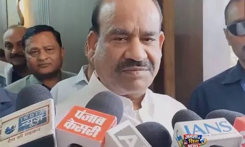 ओम बिरला ने Kota में 100% कल्याण कवरेज हासिल करने के लिए 90-दिवसीय योजना की घोषणा की