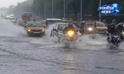 कमजोर मॉनसून अनुमान के बीच Telangana में सामान्य से अधिक बारिश की संभावना कमजोर मॉनसून अनुमान के बीच Telangana में सामान्य से अधिक बारिश की संभावना