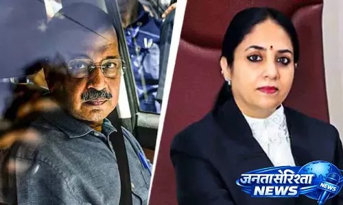 केजरीवाल ने Delhi HC के जज स्वर्णकांत शर्मा की निष्पक्षता पर सवाल उठाए केजरीवाल ने Delhi HC के जज स्वर्णकांत शर्मा की निष्पक्षता पर सवाल उठाए