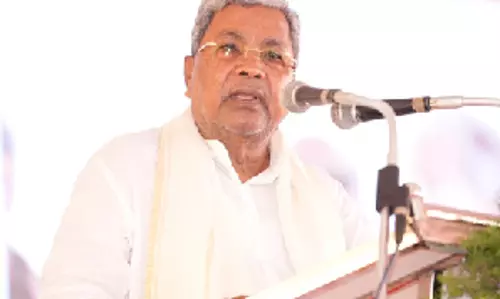 सरकार की कल्याणकारी योजनाएं विकास का एक रूप: सीएम सिद्धारमैया