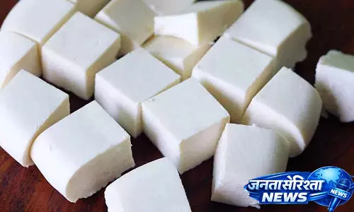 अगर आप घर पर Paneer बना रहे हैं तो अच्छे शेप और टेक्सचर के लिए ये टिप्स अपनाएं अगर आप घर पर Paneer बना रहे हैं तो अच्छे शेप और टेक्सचर के लिए ये टिप्स अपनाएं