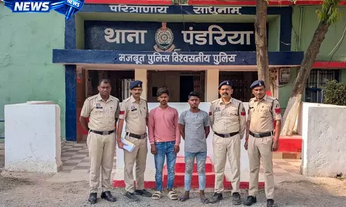 IPL सट्टेबाजी का भंडाफोड़, दो सट्टा खिलाने वाले सटोरिए गिरफ्तार